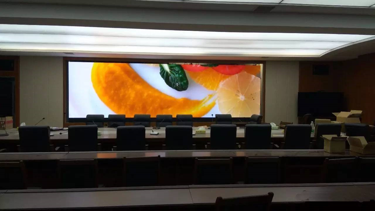 Report Hall