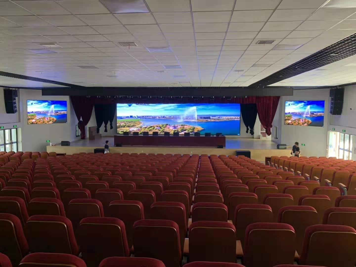 露营炉具 Meeting Hall